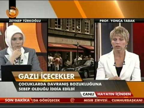 Yonca Tabak,alerji,gazlı içecekler,davranış bozukluğu