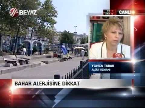 polen alerjisi,saman nezlesi,alerji,çocuklarda alerji